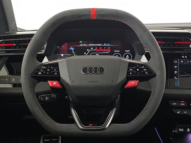 Audi RS3 sportback 2.5 tfsi quattro s-tronic