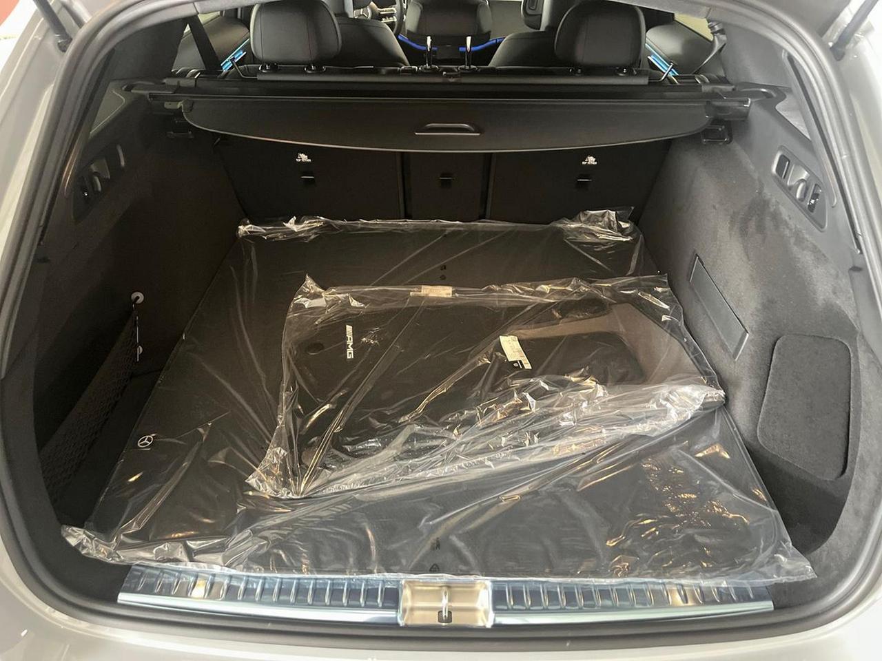 Mercedes-Benz E 220 d 4MATIC Station Wagon