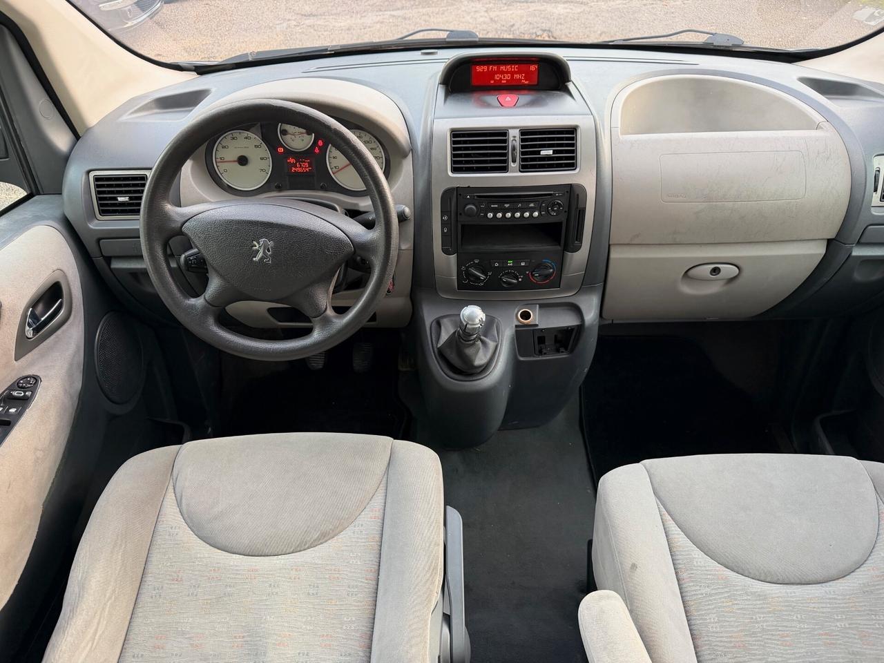 Peugeot Expert Tepee 2.0 HDi 120CV PC Comfort 9P