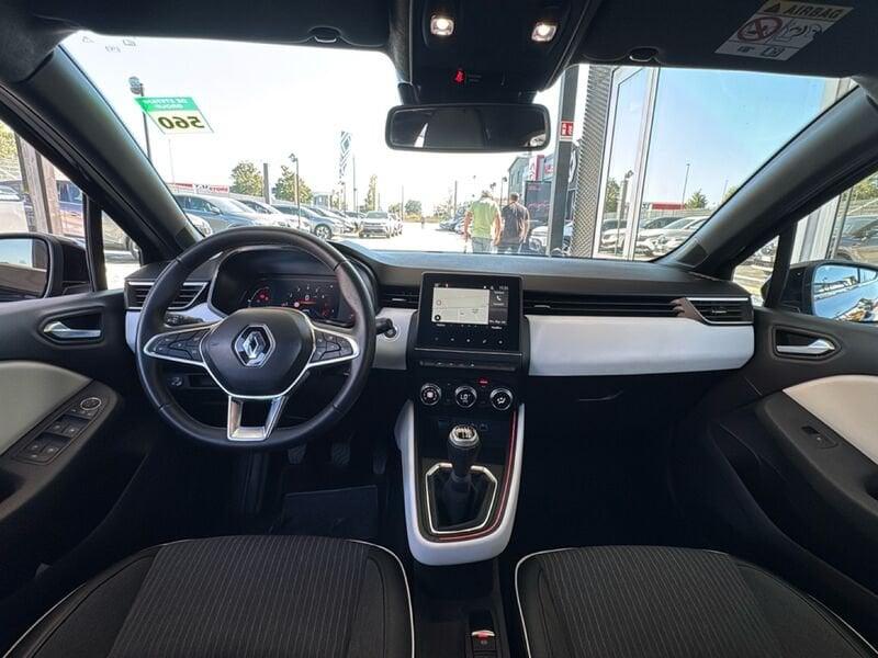 Renault Clio Clio 1.0 tce Techno Gpl 100cv
