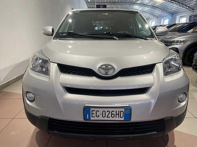 Toyota Urban Cruiser 1.4 D-4D AWD Sol