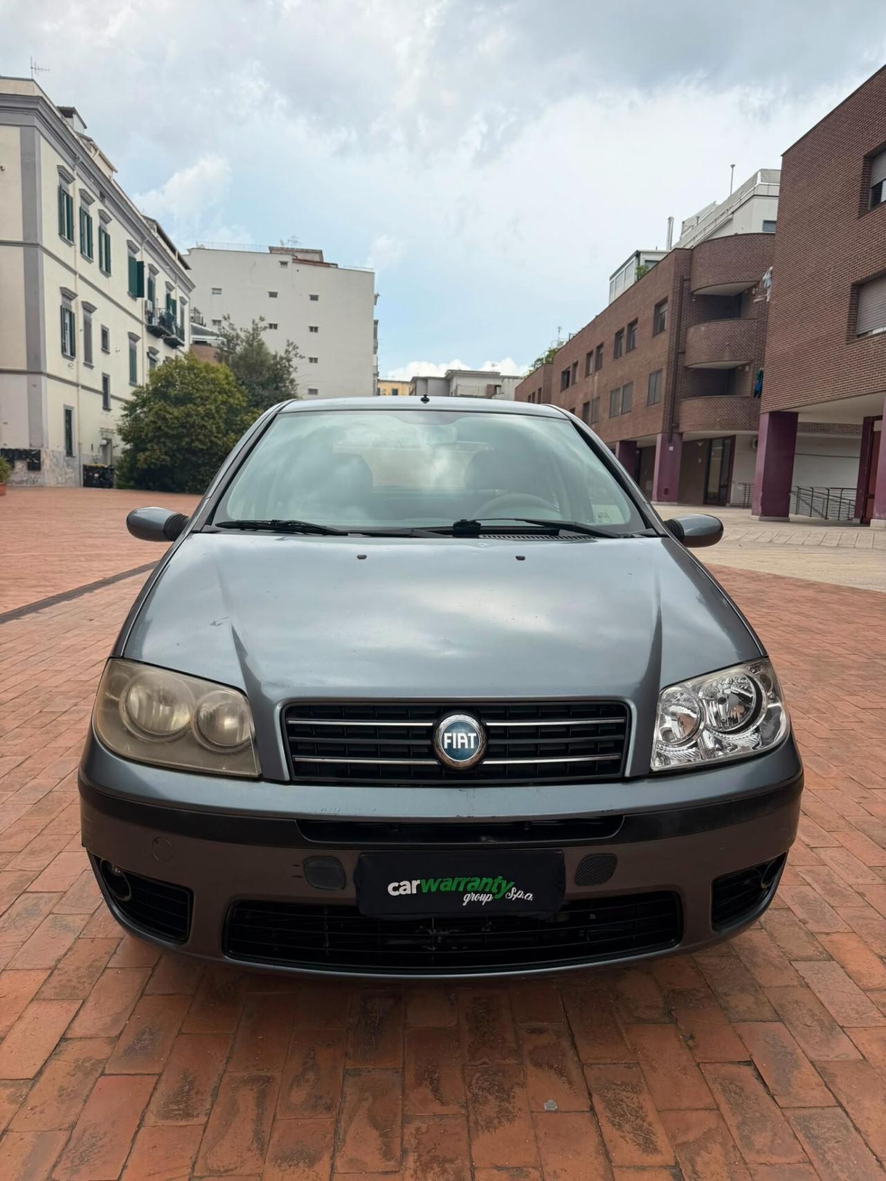 Fiat Punto 1.3 Multijet 16V 5 porte Dynamic