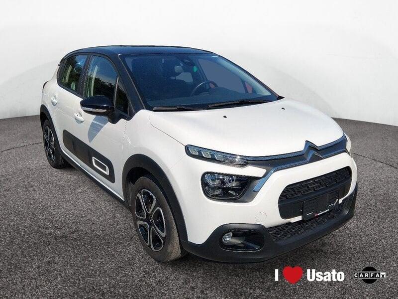 Citroën C3 III 2017 1.2 puretech Shine s&s 83cv