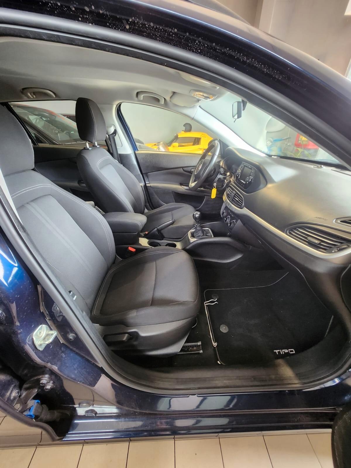 Fiat Tipo 1.4 T-Jet 120CV GPL SW Pop
