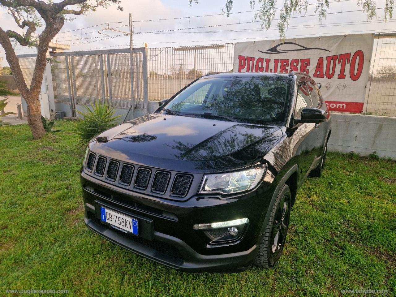 JEEP Compass 1.6 Mjt II 2WD Night Eagle