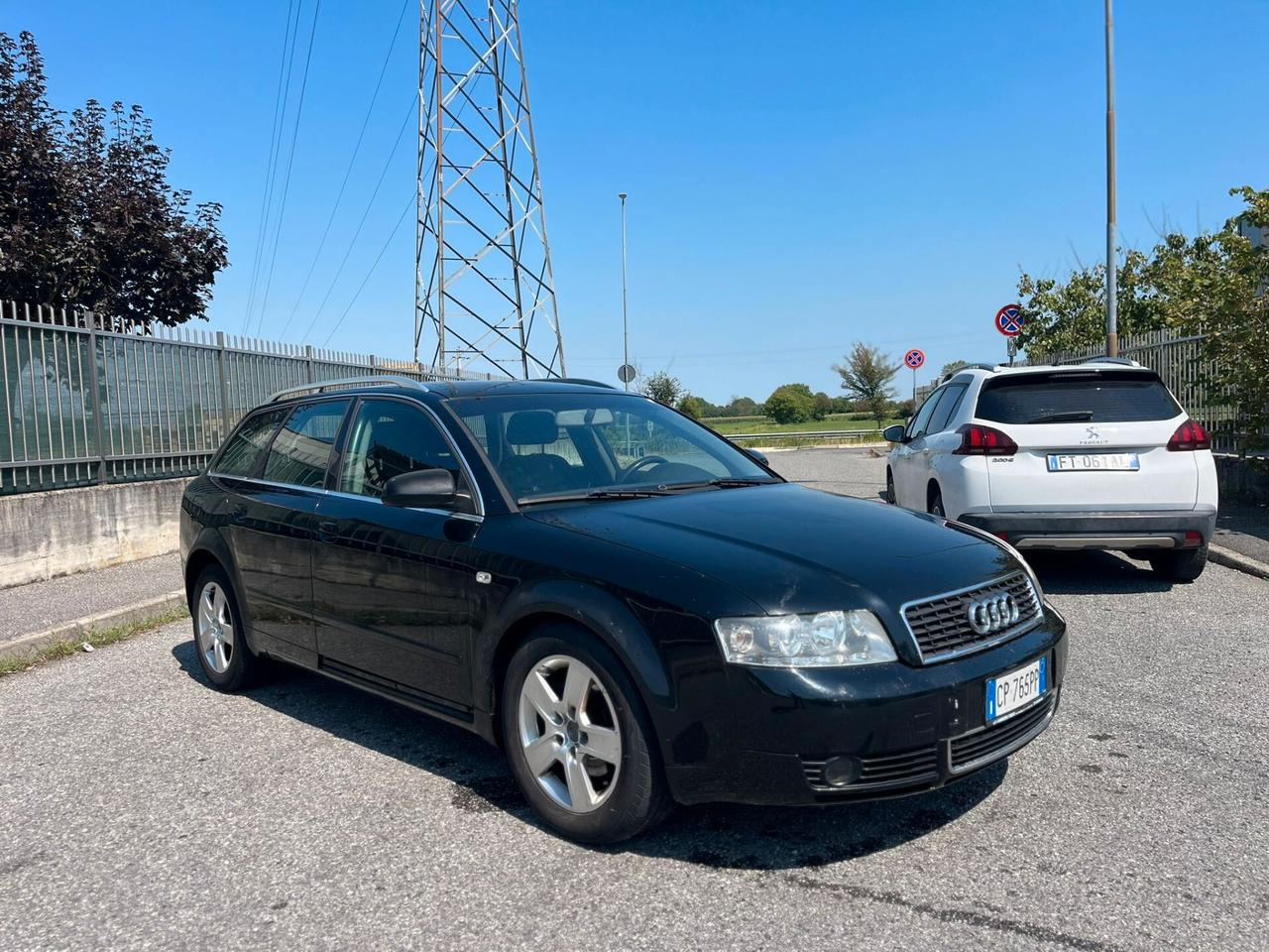 Audi A4 1.9 TDI/130 CV cat Avant