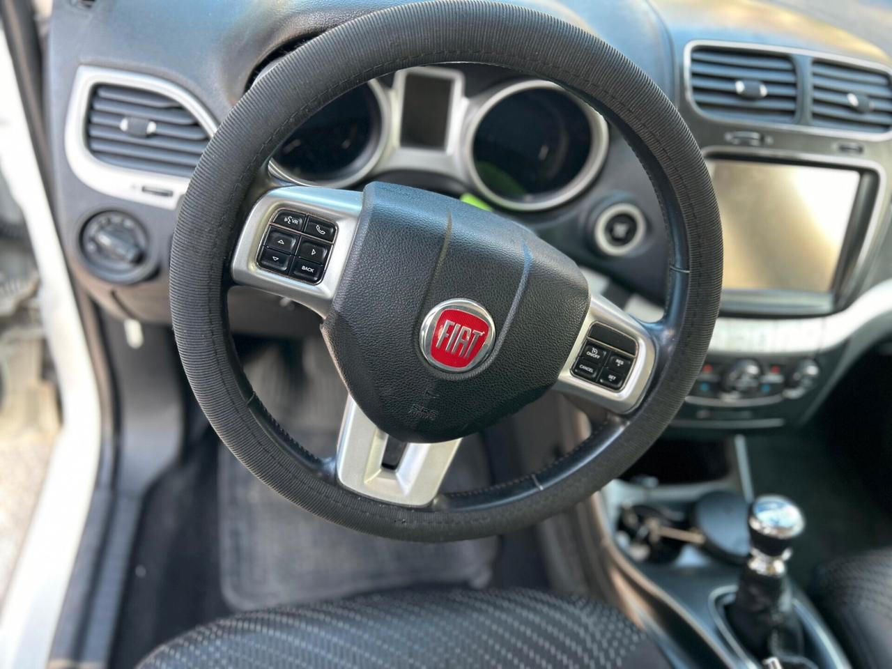 Fiat Freemont 2.0 Multijet 140 CV Urban