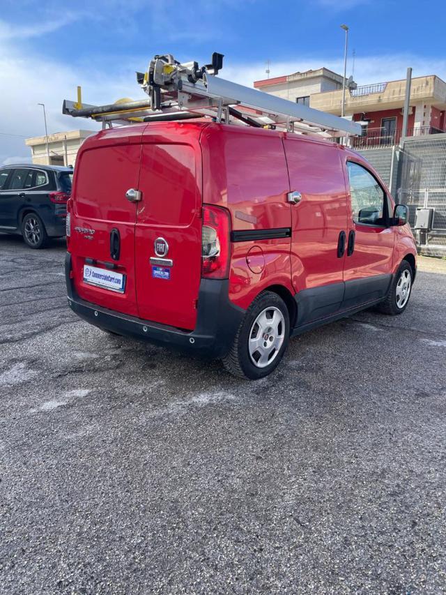 FIAT FORINO 1.3 M-JET FURGONE ADVENTURE - 2016