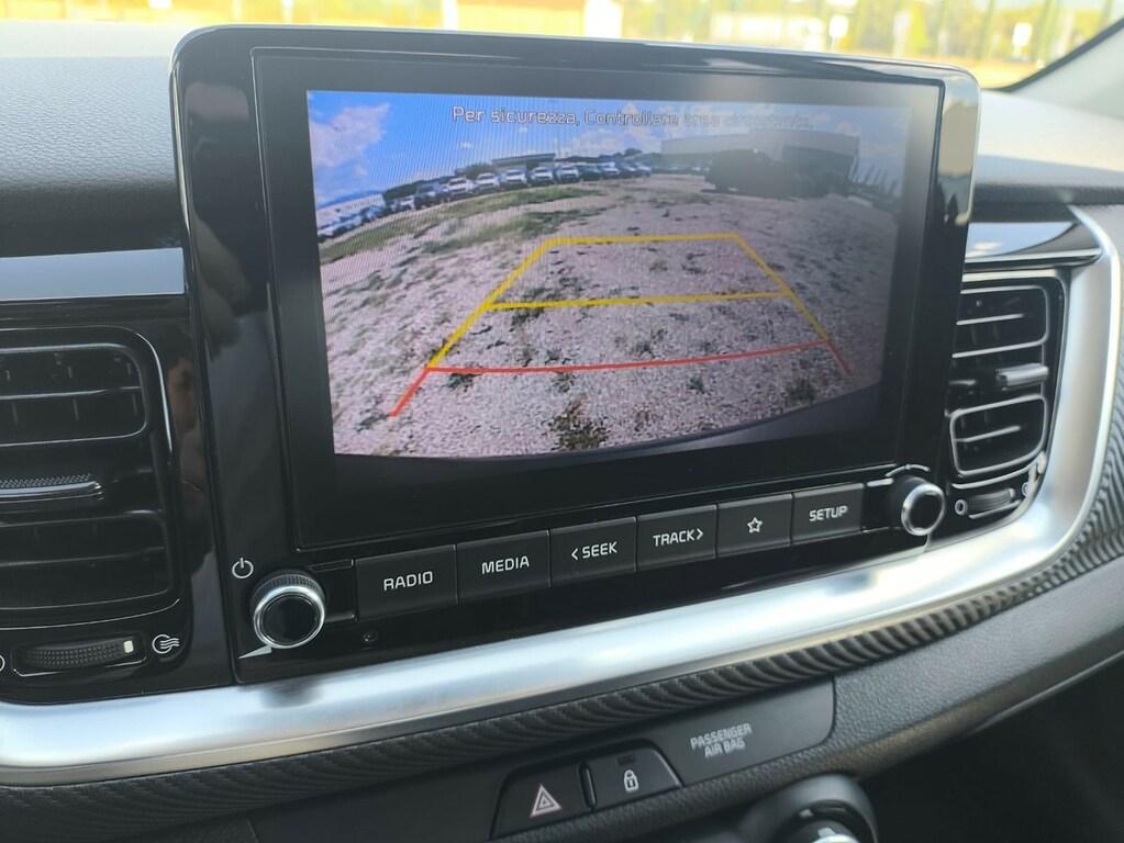 Kia Stonic 1.0 T-GDi MHEV GT Line iMT