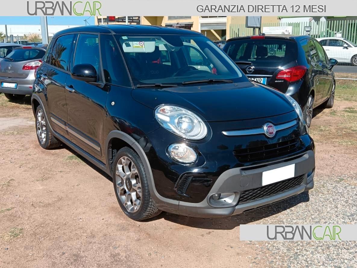 FIAT 500 L Trekking 1.3 Mjt 84 Cv 5p Full - GARANZIA