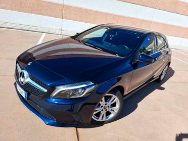 Mercedes A 180 Euro 6. UNIPROPRIETARIA