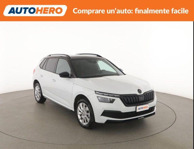 SKODA Kamiq 1.0 TSI 110 CV DSG Monte Carlo