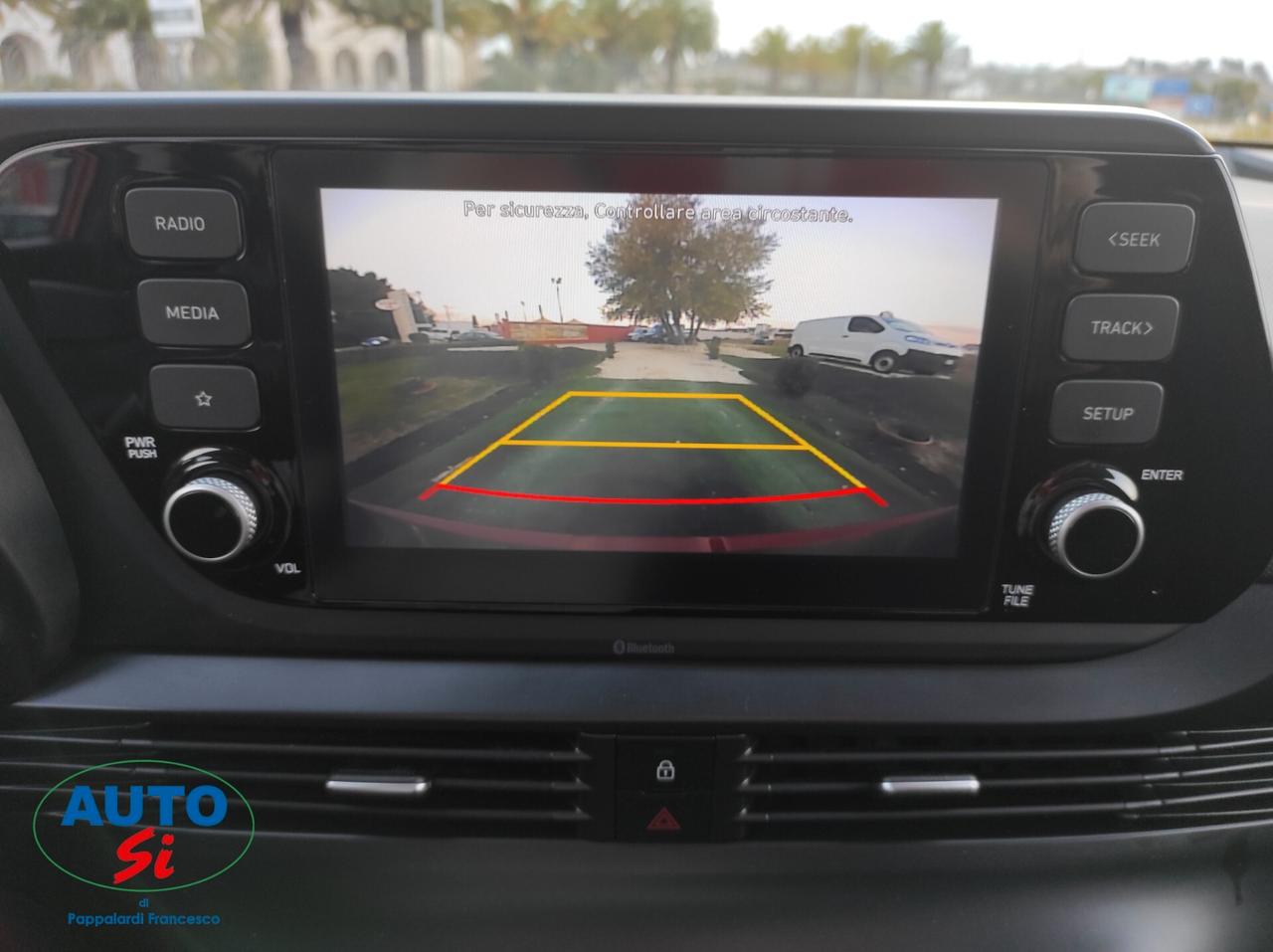 Hyundai i20 1.0 Ibrida - 100cv UNICO PROPRIET.