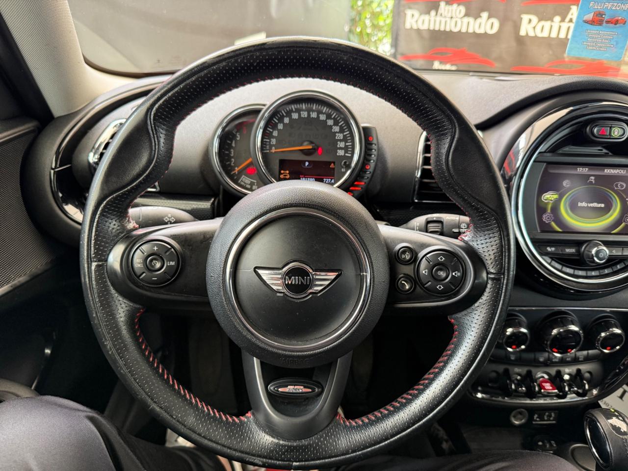 Mini Cooper D Clubman Mini 1.5 Automatica