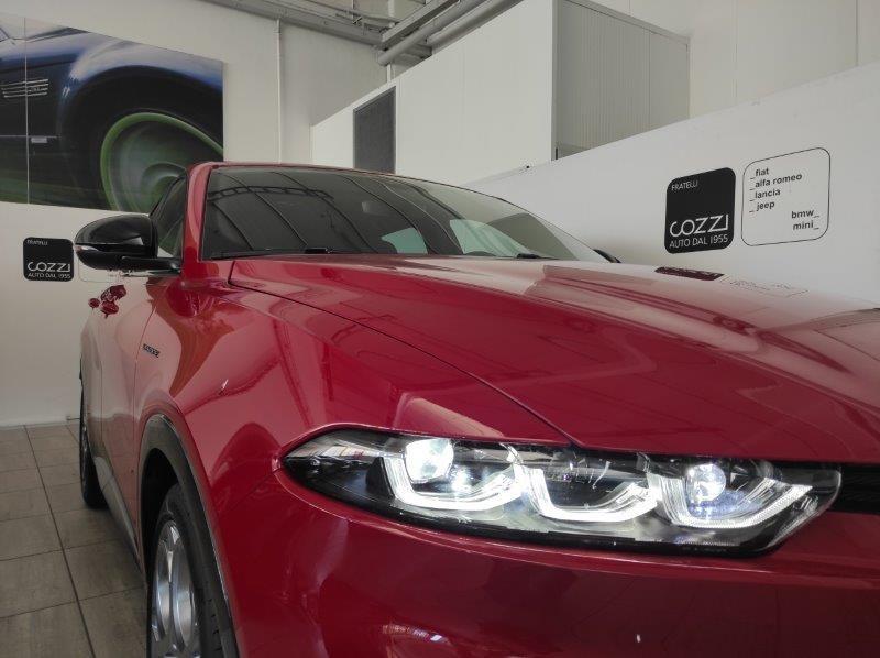 ALFA ROMEO Tonale - Tonale 1.5 160 CV MHEV TCT7 Veloce