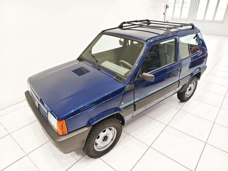 FIAT Panda Panda 1.1 Country Club 4x4*75.000 KM ORIGINALI*COUNTRY CLUB*BELLISSIMA*