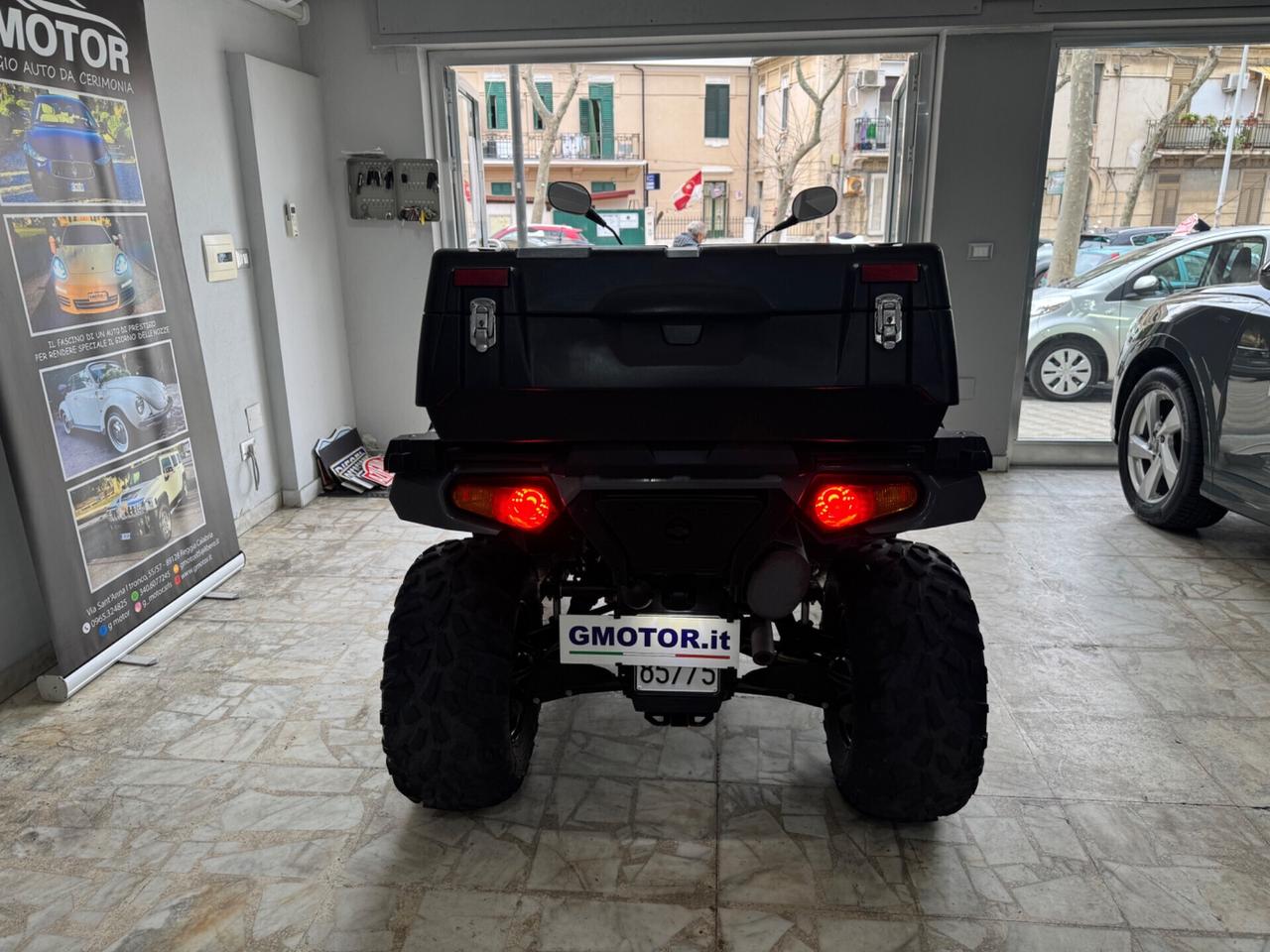 Polaris Sportsman 570 TOURING 2023