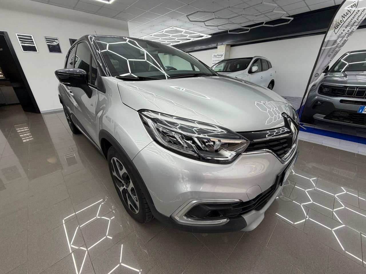 Renault Captur TCe 130 CV FAP Sport Edition2