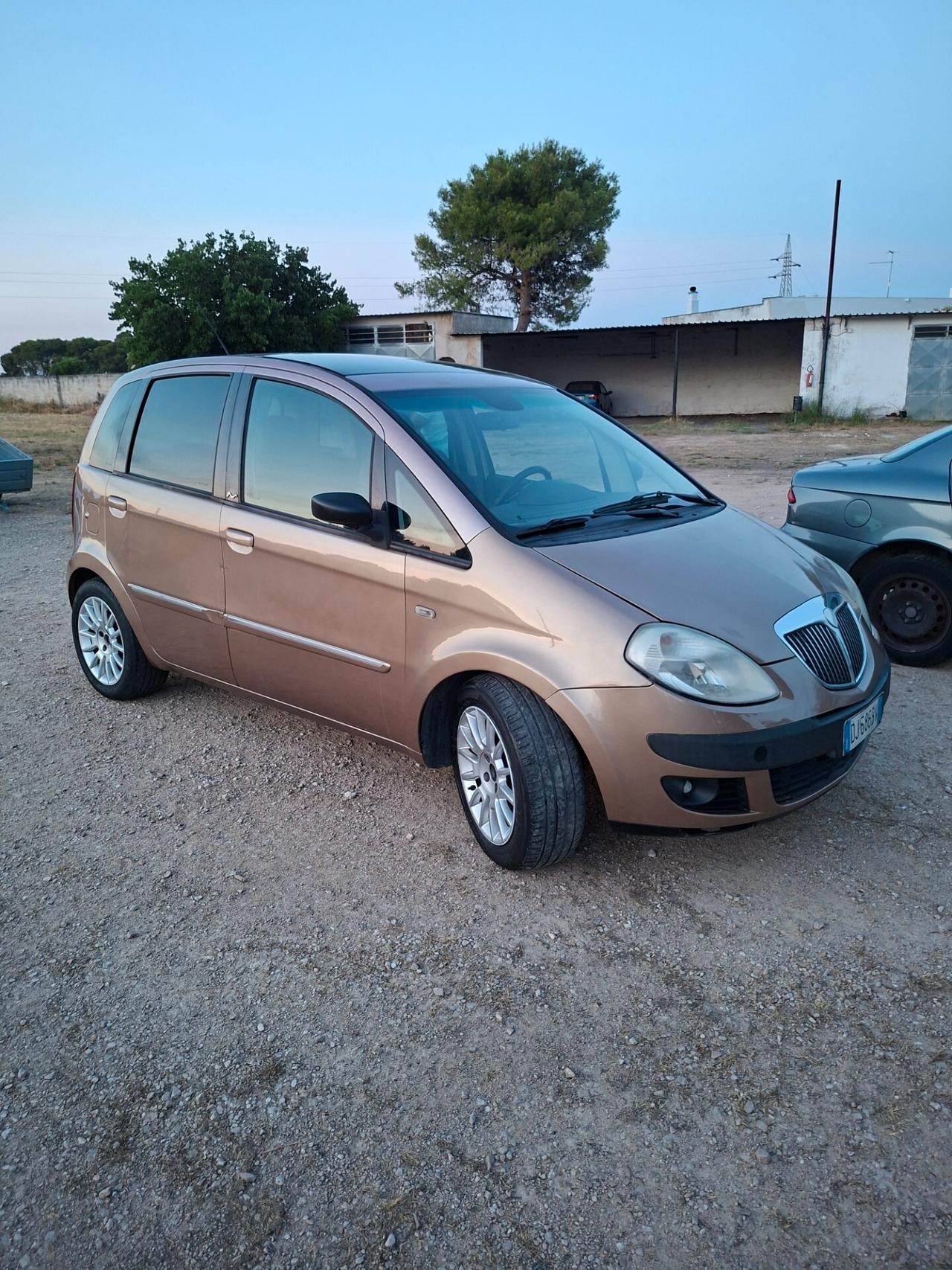 Lancia MUSA 1.3 euro4 PASSAGGIO INCLUSO