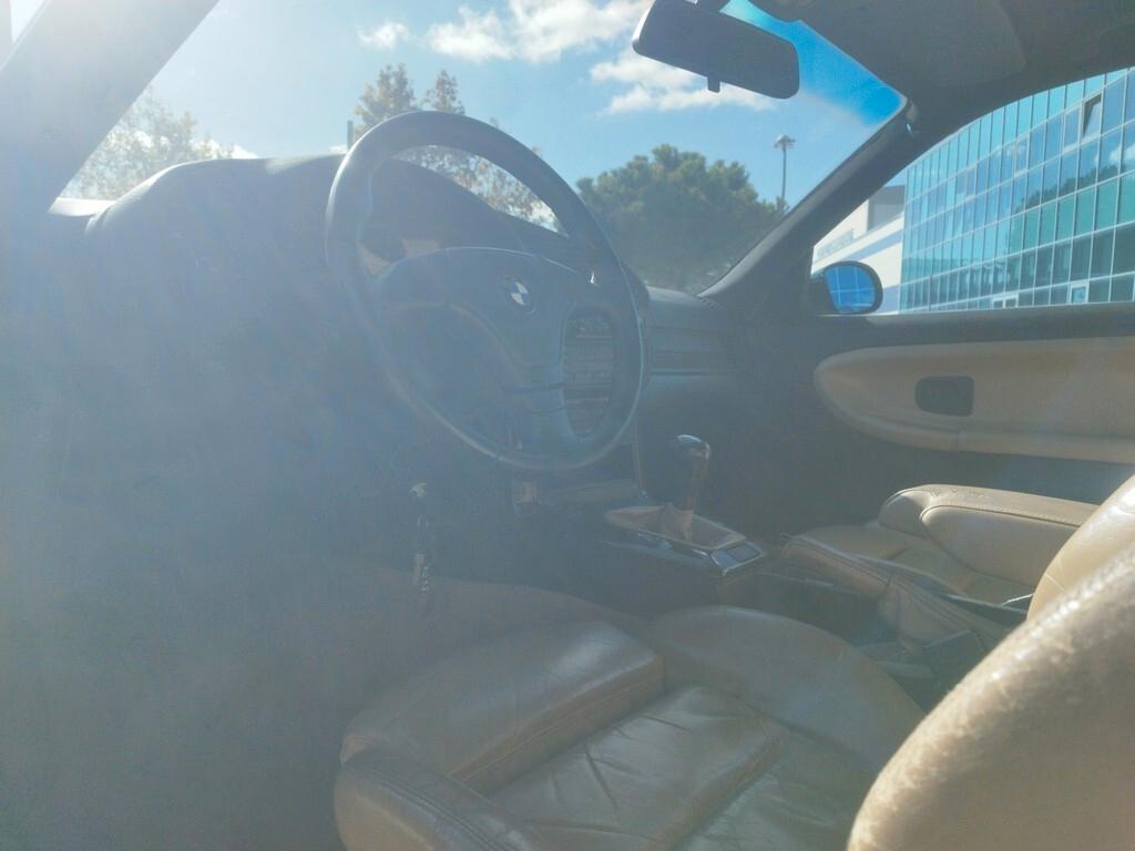 Bmw 320i 24V cat Coupé swap 328i