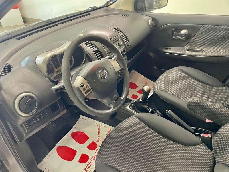 Nissan Note Note 1.4 16V Acenta