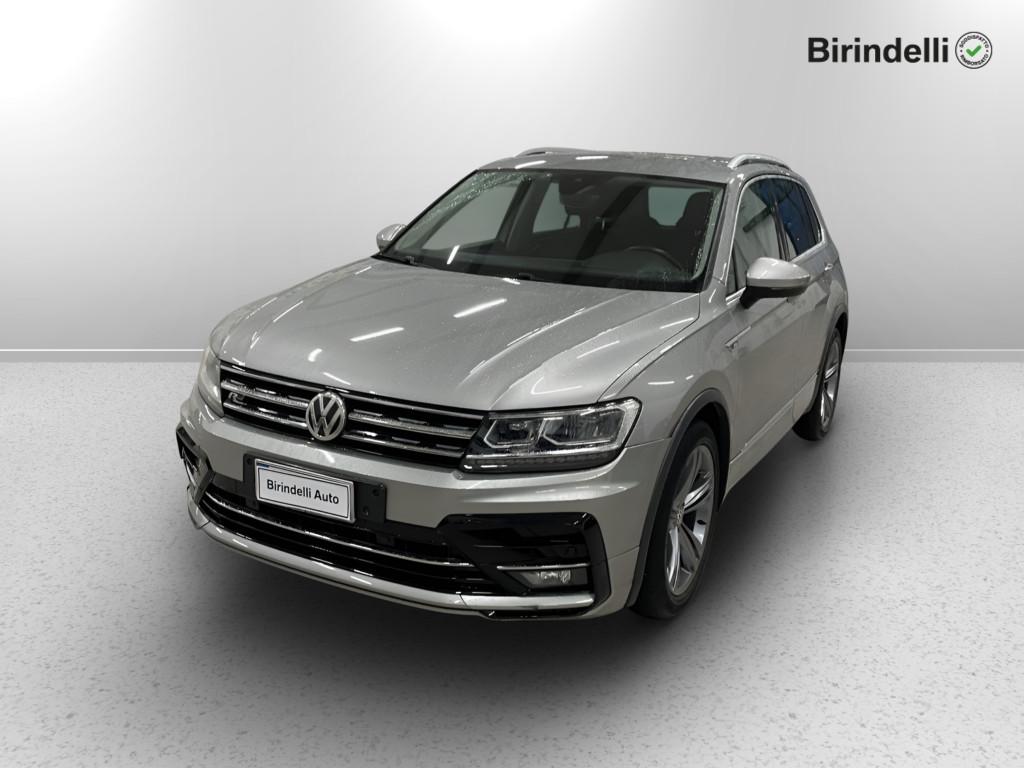 VOLKSWAGEN Tiguan 2ª serie - Tiguan 1.4 TSI Sport BlueMotion Technology