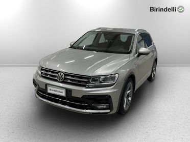 VOLKSWAGEN Tiguan 2ª serie - Tiguan 1.4 TSI Sport BlueMotion Technology