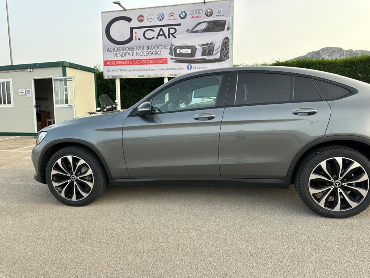 Mercedes-benz GLC 250 GLC 250 d 4Matic Sport