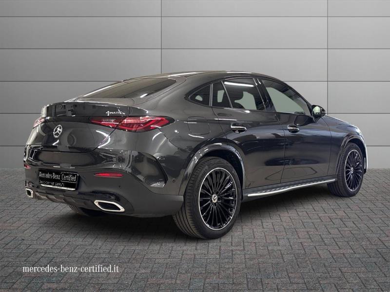 Mercedes GLC 220 220 d AMG Line Premium Plus 4Matic 9G-Tronic