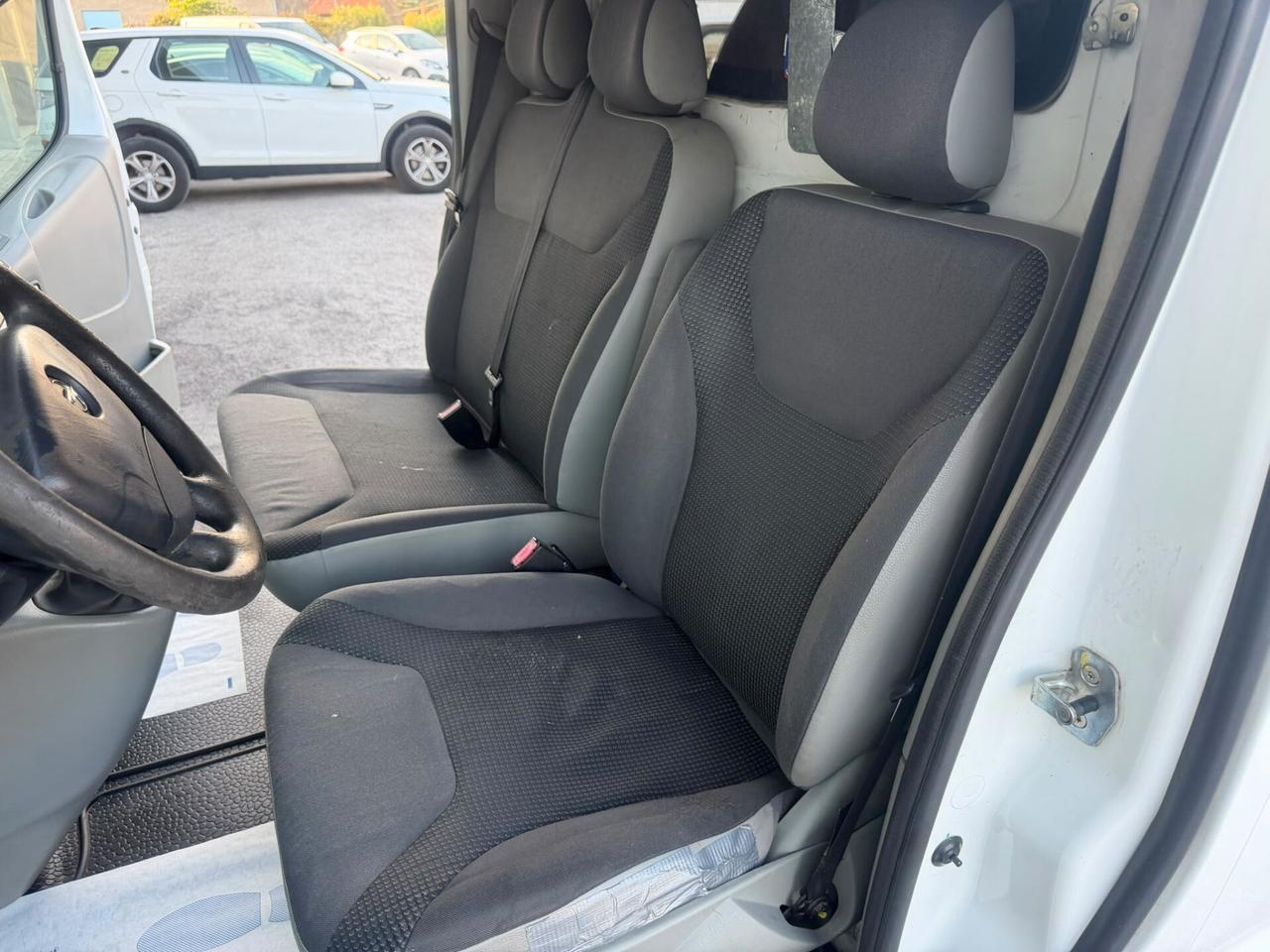 Opel Vivaro 29 2.0 CDTI 120CV ecoFLEX PL-TN Furgone Fap