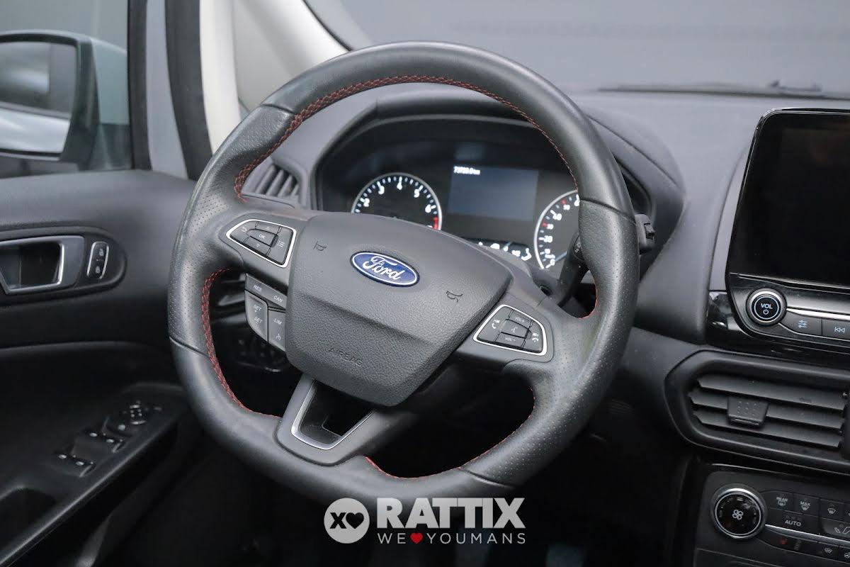 Ford EcoSport 1.0 Ecoboost 125CV ST-Line