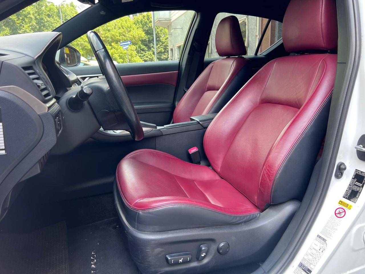 Lexus CT 200h F Sport CT 200h HEV #5983