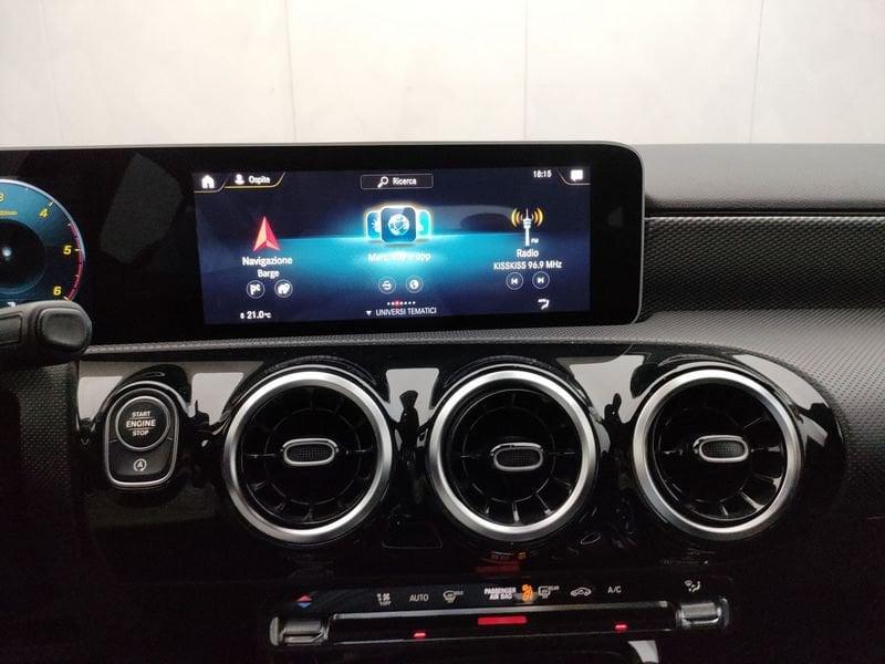 Mercedes-Benz Classe A A 180 d Business auto