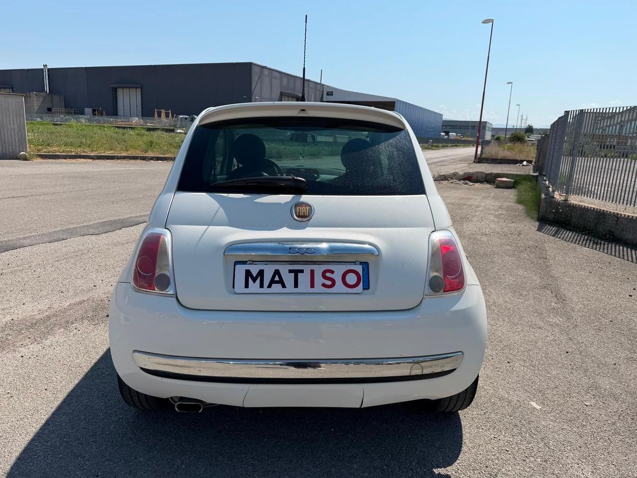 FIAT 500 1.2 B-GPL