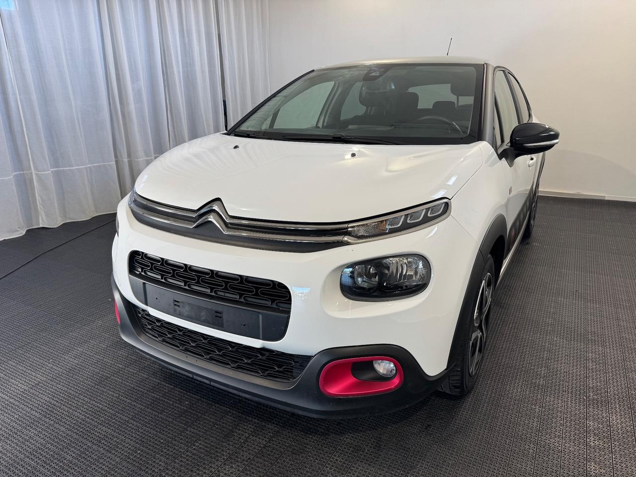 Citroen C3 PureTech 83 S&S Shine