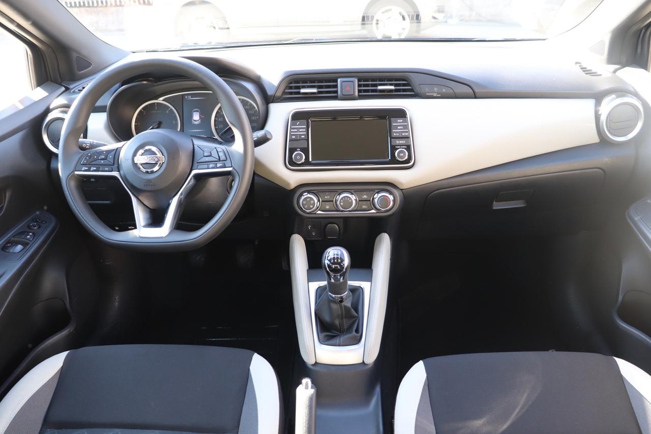 Nissan Micra 1.5 dCi 8V 5 porte Acenta