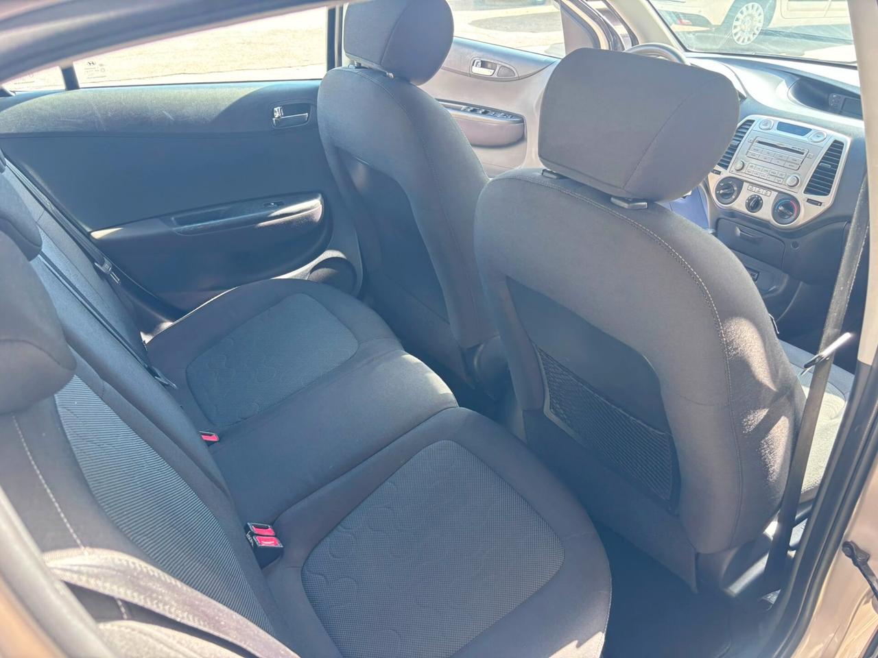 Hyundai i20 1.4 CRDi 90CV 5p. Comfort