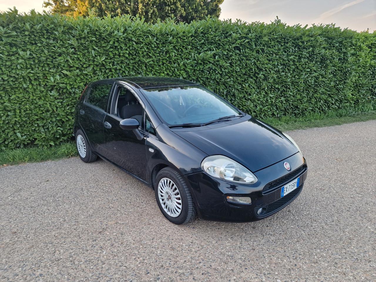 Fiat Punto 1.3 MJT 75cv 5p