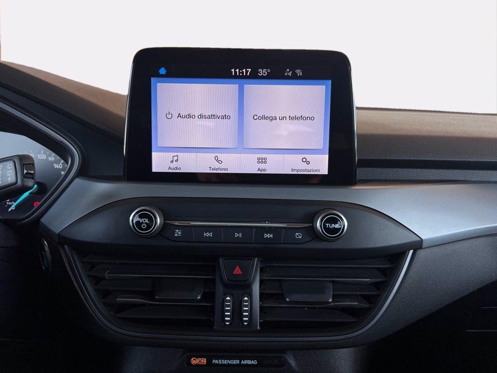 FORD Focus 1.0 EcoBoost Hybrid 125 CV 5p. Active Style del 2023