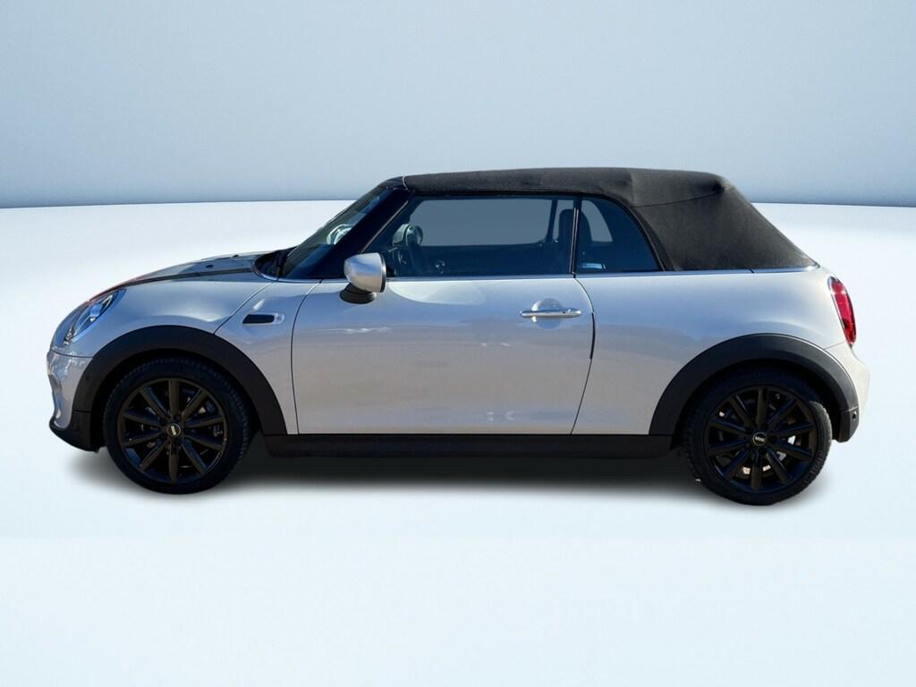 Mini Cooper Cabrio 1.5 Cooper Hype Auto