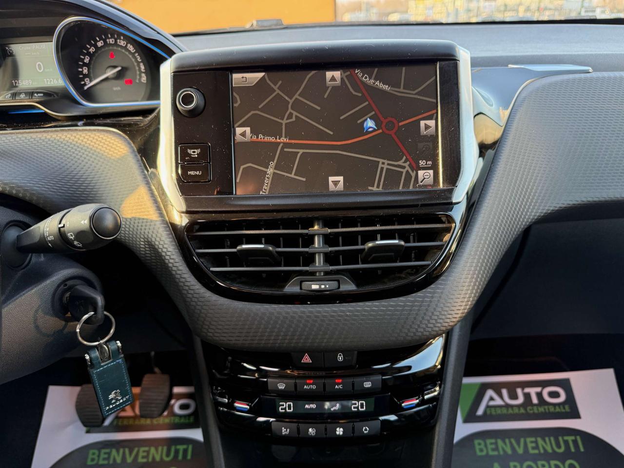 Peugeot 2008 2008 1.6 e-HDi 8v Allure s&s