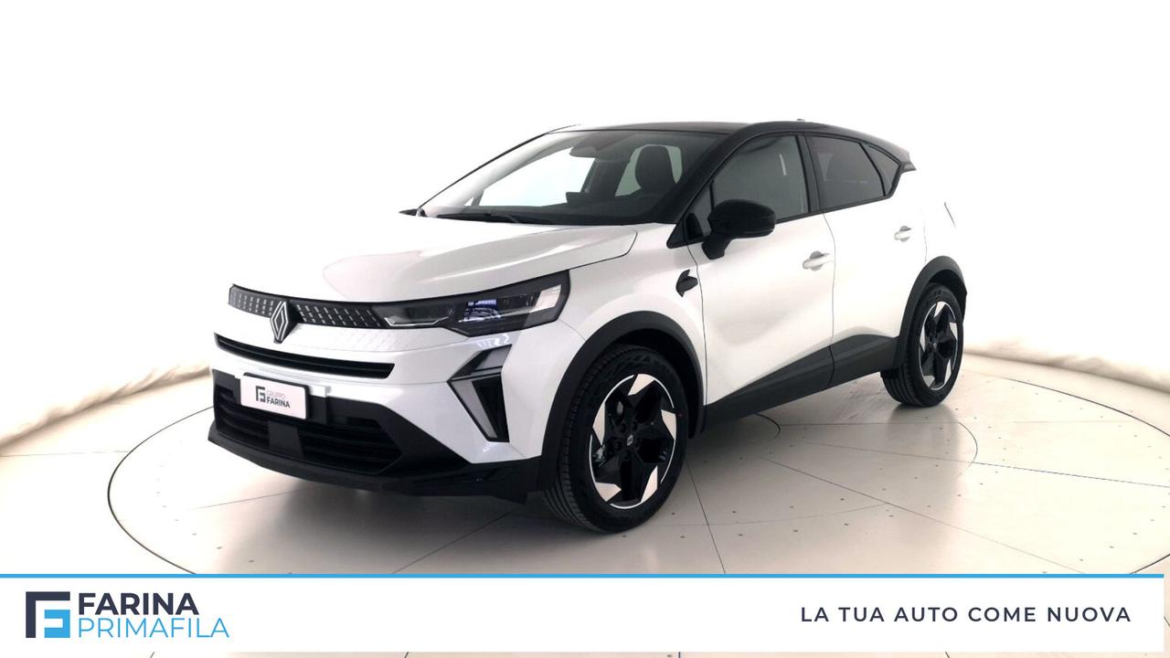 RENAULT NUOVO CAPTUR techno ECO-G 100