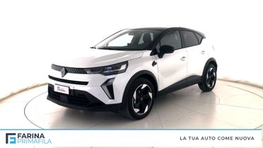 RENAULT NUOVO CAPTUR techno ECO-G 100