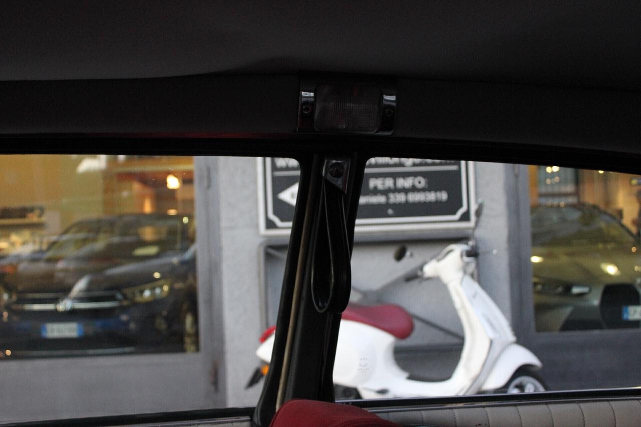 CITROEN DS 21 PALLAS VERSIONE JUBILÉ, TARGA MI N8....UNICO PROPIETARIO