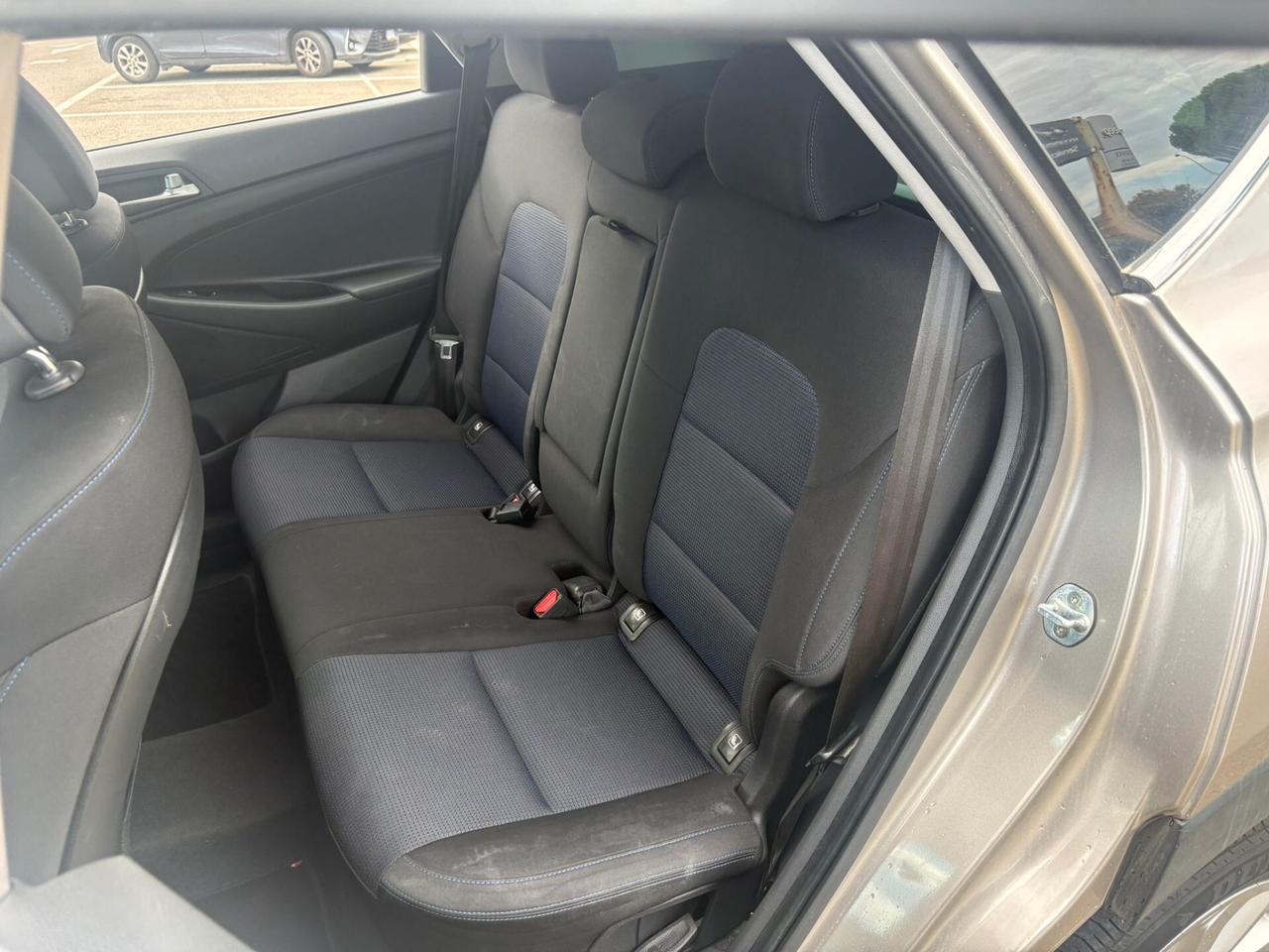 Hyundai Tucson 1.7 CRDi XPossible