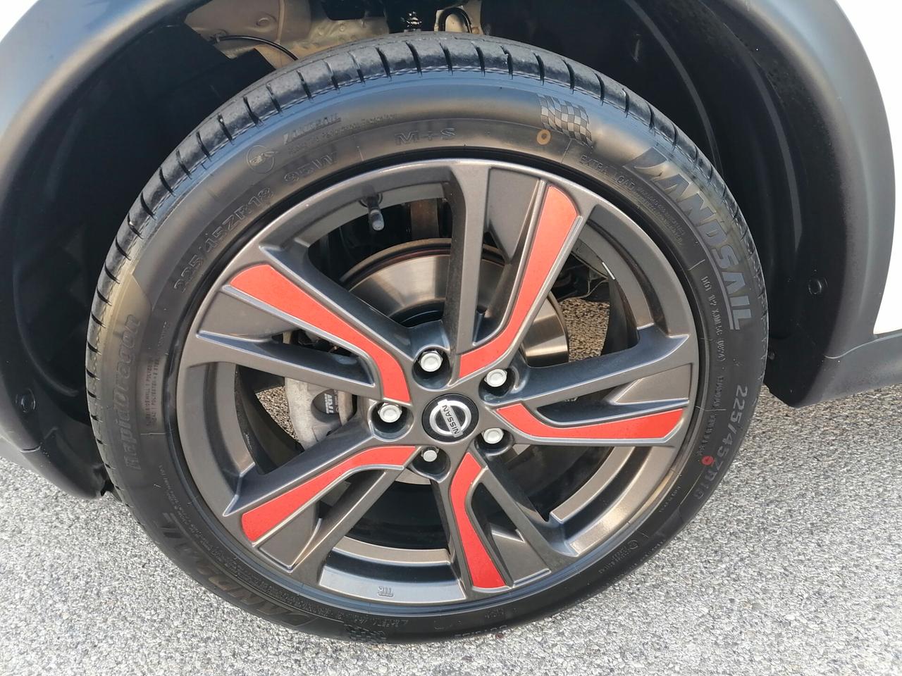 Nissan Juke 1.5 dCi 110cv TEKNA 2015