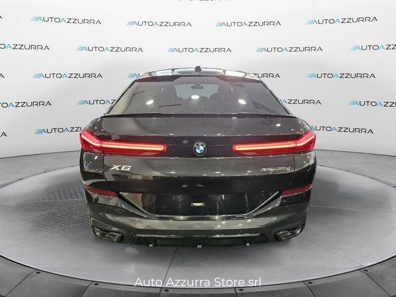 BMW X6 xDrive30d M Sport Pro | IVA, 22", HARMAN, TETTO