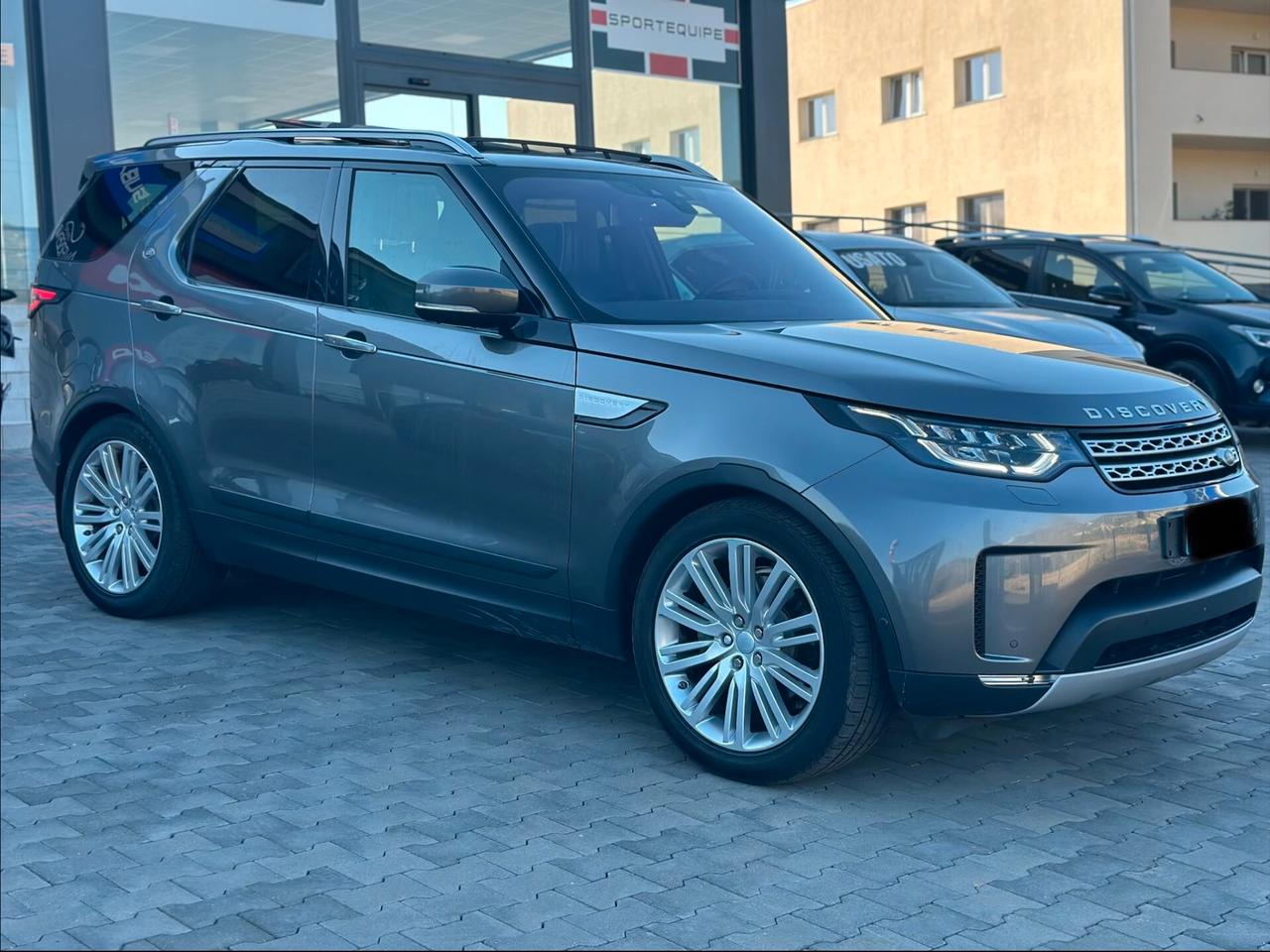 Land Rover Discovery 3.0 TD6 249 CV HSE