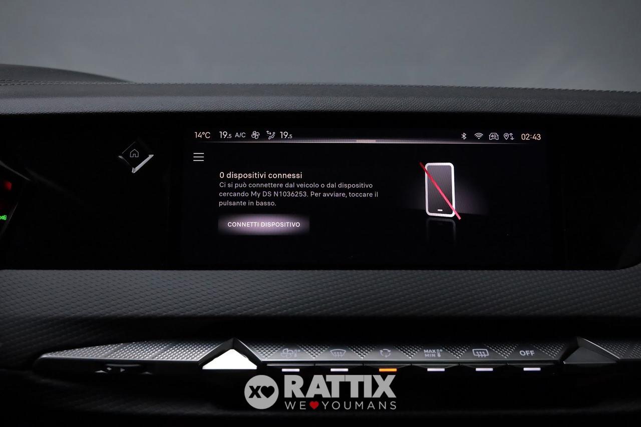 DS Automobiles DS 4 1.6 e-tense PHEV 225CV Cross Trocadero Auto + tetto apribile