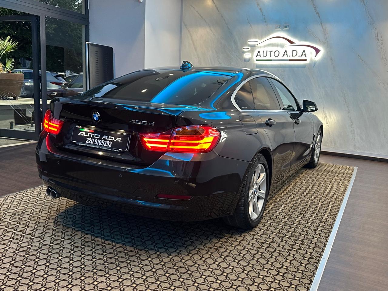 Bmw 4er Gran Coupe 420d Gran Coupé Sport